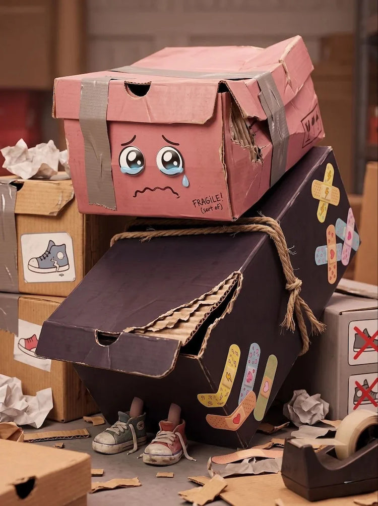 Box Didn't Make It