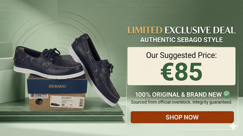 Sebago Classic Docksides - Women's Navy Leather
