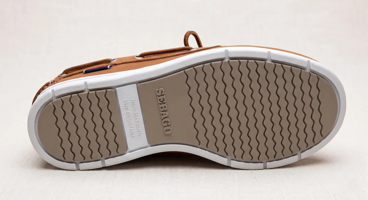 Sebago Litesides Two Eye Women's Boat Shoes