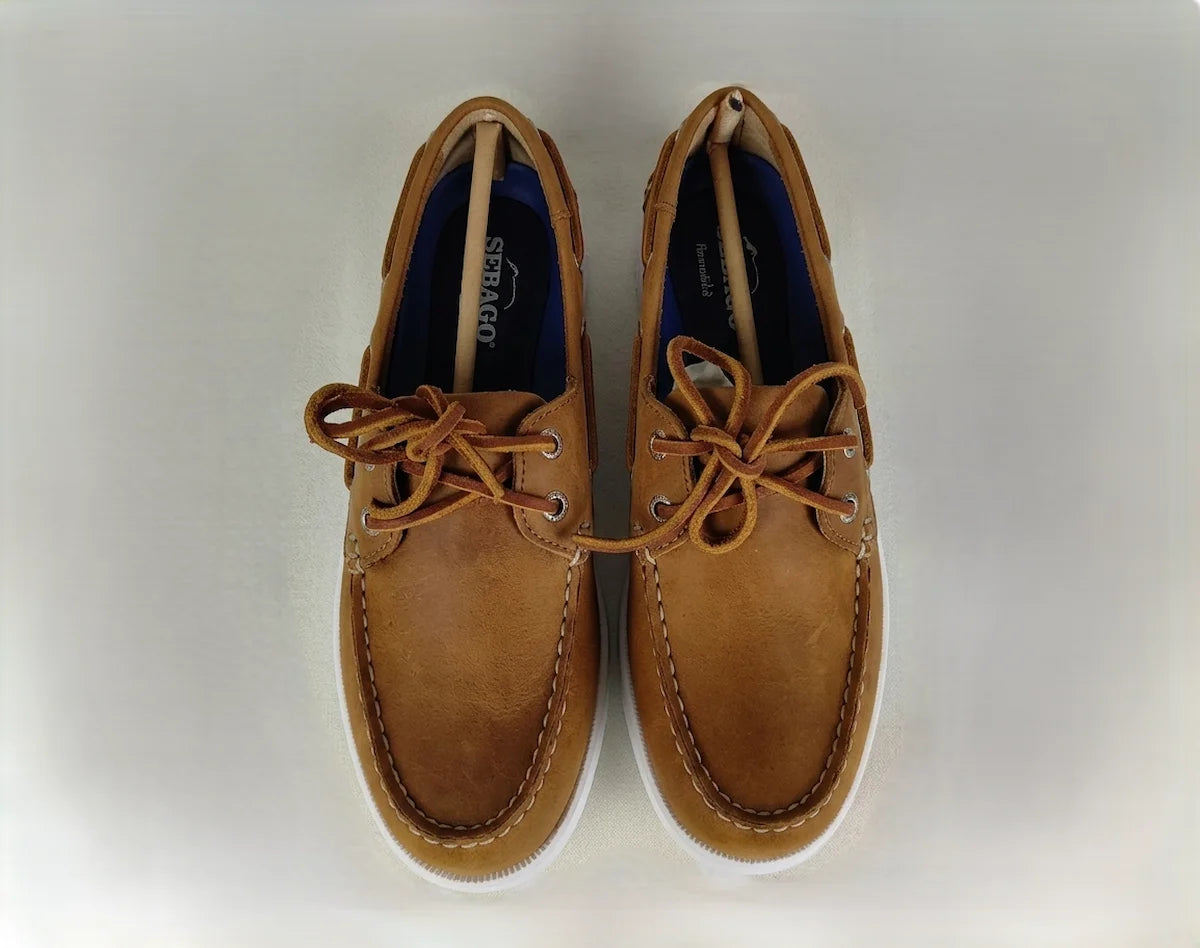 Sebago Litesides Two Eye Women's Boat Shoes