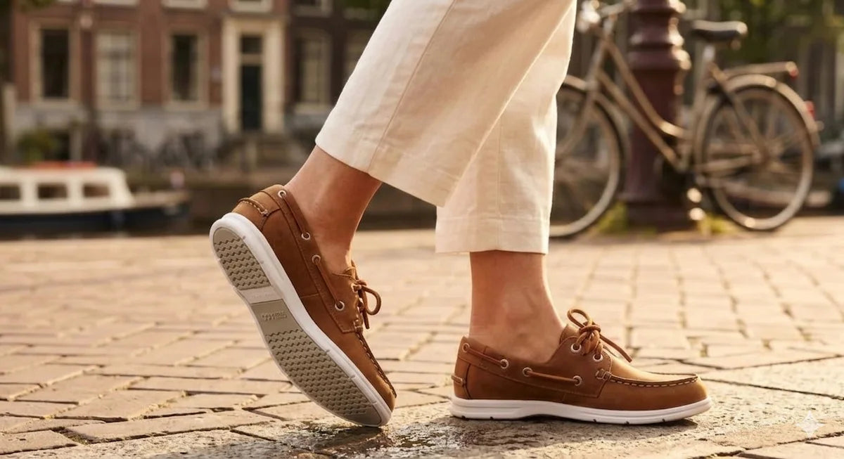 Sebago Litesides Two Eye Women's Boat Shoes